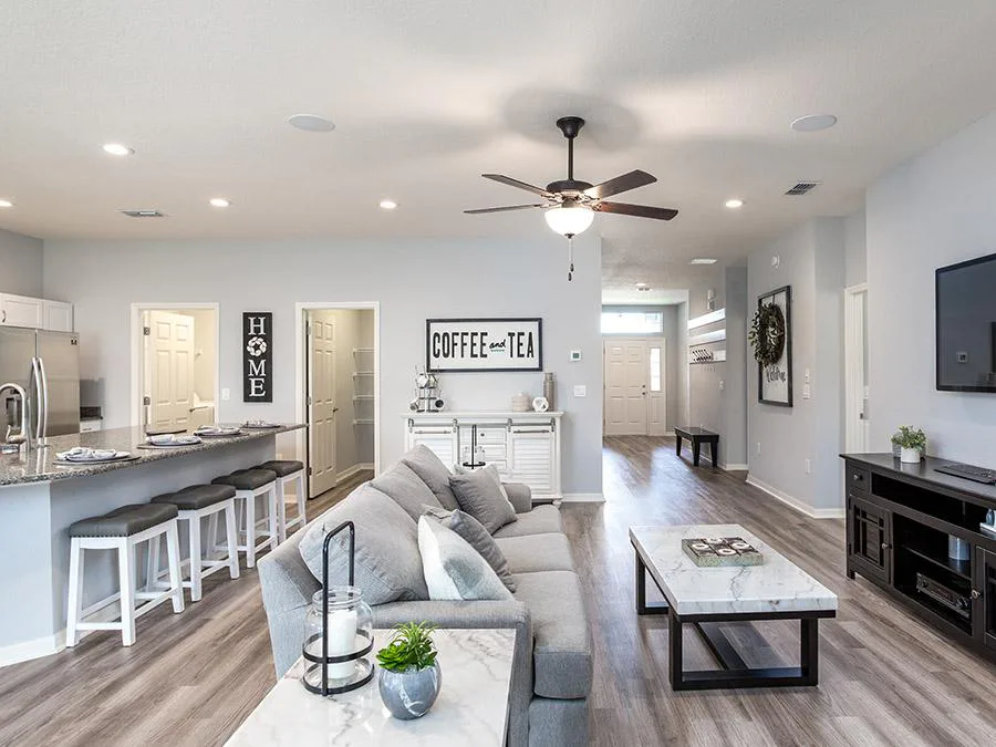 Shelby gathering room
